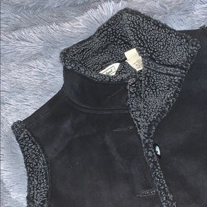 LLBean Fleece Vest